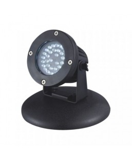 Bassin de jardin : NPL2-LED/ 36LED/Capteur, Eclairages