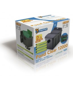 Bassin de jardin : SF PONDCLEAR 12000 UVC-13W, Fin de série