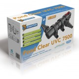 Bassin de jardin : PondClear UVC 7500 9W, UV pour bassin de 0 à 30 W