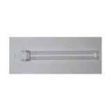 Bassin de jardin : Ampoule UVC 13W PL (22.5cm), AMPOULES UV PL