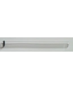 Bassin de jardin : Quartz green reset 40 ou 100, Gaine quartz pour UV