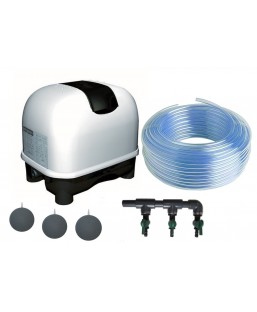 Bassin de jardin : kit air pump 20 (2100 L/H), Fin de série