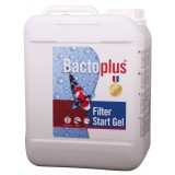 Bassin de jardin : Bactoplus filter start GEL 5L (100.000L), Traitements BACTOPLUS