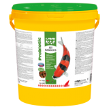 Bassin de jardin : 7kg sera Koi All Seasons Probiotic, Nourriture Serapond