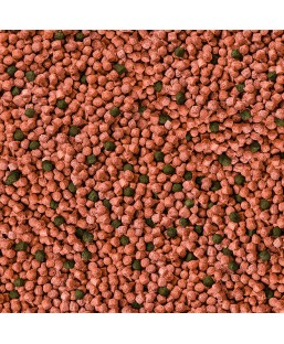 Bassin de jardin : Koi Junior All Seasons Probiotic 5KG, Nourriture Serapond