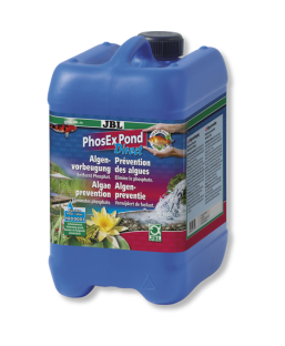 Bassin de jardin : PhosEX Pond Direct 2.5L (50000L), Traitement JBL