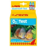 Bassin de jardin : sera Test O2 (test oxygène), Tests pour bassin