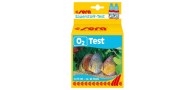 Bassin de jardin : sera Test O2 (test oxygène), Tests pour bassin