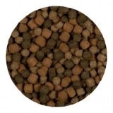 Bassin de jardin : Colour Hi-Grow Mix 3mm 1.6kg (3L), Nourriture Sanikoï