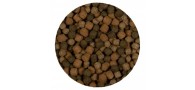 Bassin de jardin : Colour Hi-Grow Mix 3mm 1.6kg (3L), Nourriture Sanikoï