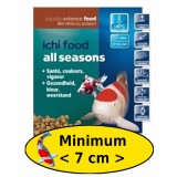 Bassin de jardin : ICHI FOOD ALL SEASON 1KG MINI, Nourriture Ichi Food