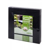 Bassin de jardin : Panier carré flottant 25cm pour bassin, Paniers flottants