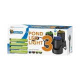 Bassin de jardin : Pond LED light 3, Fin de série