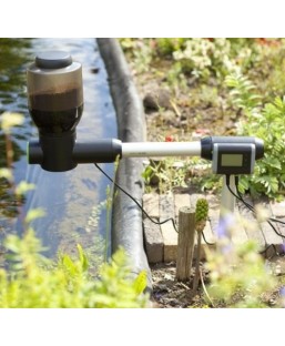 Bassin de jardin : Fish Feeder Basic, Fin de série