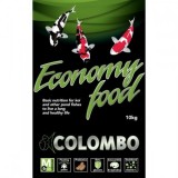 Bassin de jardin : Colombo Economy medium 10kg, Nourriture colombo