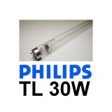 Bassin de jardin : Ampoule UVC TL 30w Philips, AMPOULES UV TL
