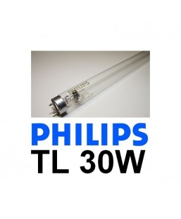 Bassin de jardin : Ampoule TL 30w Philips, AMPOULES UV TL