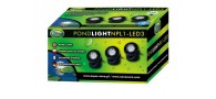 Bassin de jardin : NPL1-LED3/spot capteur, Eclairages