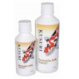 Bassin de jardin : KUSURI FORMALINE 500ml, Fin de série