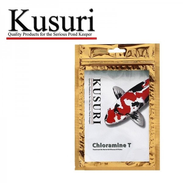 Bassin de jardin : POUDRE CHLORAMINE T (100G), Fin de série