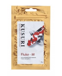 Bassin de jardin : KUSURI FLUKE-M (65g), Fin de série