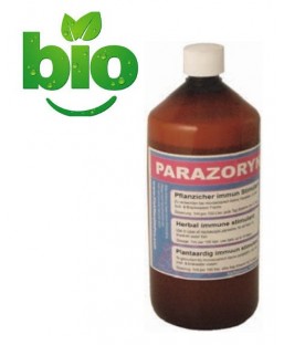 Bassin de jardin : PARAZORYNE Naturel 500ml, Traitements Kusuri