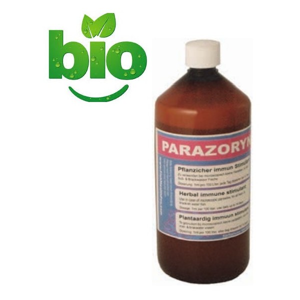 Bassin de jardin : PARAZORYNE Naturel 500ml, Traitements Kusuri