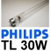 Bassin de jardin : Ampoule TL 30w Philips, AMPOULES UV TL