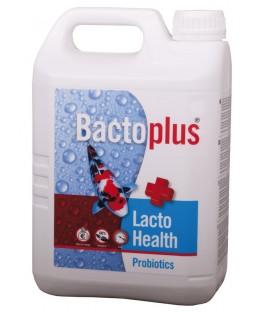 Bassin de jardin : Bactoplus Lacto Health 2.5L (50.000L), Traitement Bactoplus