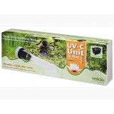 Bassin de jardin : Unité UV 36W pour filtre Velda, Stérilisateur de 36W à 75W