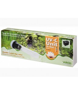 Bassin de jardin : Unité UV 36W pour filtre Velda, Stérilisateur de 36W à 75W