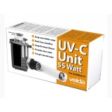 Bassin de jardin : Unité UV 55W pour filtre Velda, Stérilisateur de 36W à 75W