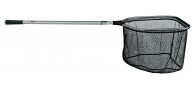 Bassin de jardin : Épuisette 90–155 cm/60 cm Diamètre, Épuisettes pour bassin