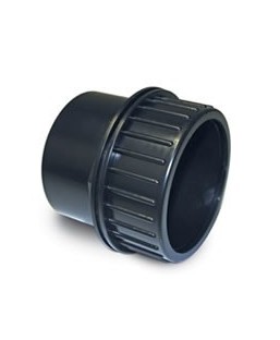 Bassin de jardin : TRAVERSÉE DE PAROI 63 MM POUR FILTRE, Traversée de bâche