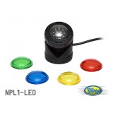 Bassin de jardin : Pond LED light 1 x1.6W, Eclairages