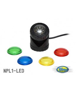 Bassin de jardin : Pond LED light 1 x1.6W, Eclairages