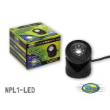 Bassin de jardin : Pond LED light 1 x1.6W, Eclairages