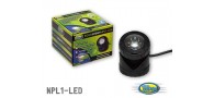 Bassin de jardin : Pond LED light 1 x1.6W, Eclairages