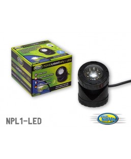 Bassin de jardin : Pond LED light 1 x1.6W, Eclairages