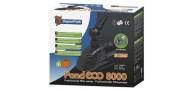 Bassin de jardin : SF Pond eco 8000 (7200 L/H), Fin de série