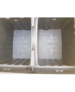 Bassin de jardin : SF PONDCLEAR 24000 UVC-24W/ pompe 12000 L/H, Fin de série