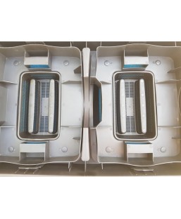 Bassin de jardin : SF PONDCLEAR 24000 UVC-24W/ pompe 12000 L/H, Fin de série