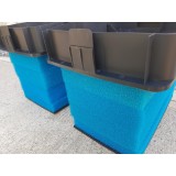 Bassin de jardin : SF PONDCLEAR 24000 UVC-24W/ pompe 12000 L/H, Fin de série
