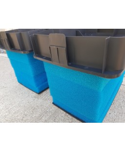 Bassin de jardin : SF PONDCLEAR 24000 UVC-24W/ pompe 12000 L/H, Fin de série