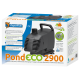 Bassin de jardin : SF Pond Eco 2900 (3500 L/H), Pompes Superfish