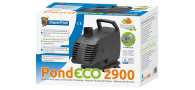 Bassin de jardin : SF Pond Eco 2900 (3500 L/H), Pompes Superfish