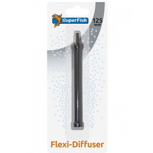 Bassin de jardin : SF DIFFUSEUR FLEXI 12,5 CM, Diffuseurs pompe à air