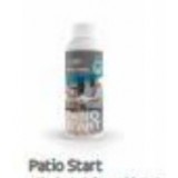 Bassin de jardin : PATIO POND BACTO START 250 ML, Fin de série