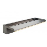 Bassin de jardin : PRO Lame Inox LED 60cm, Fin de série