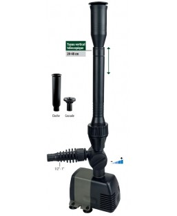 Bassin de jardin : Pompe Smartline 600 (600 L/H), Fin de série